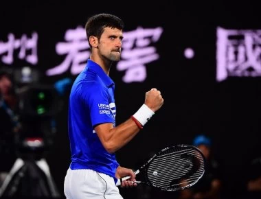 Το επικό τρολάρισμα του Τζόκοβιτς σε Ιταλό δημοσιογράφο! (βίντεο)